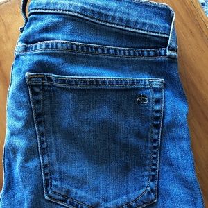 Roy and Bone size 23 jean